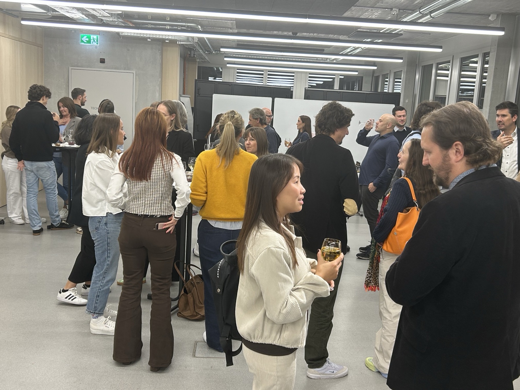 13. Oktober 2026: Gespräche zwischen den Projektpräsentationen an der Universität Liechtenstein.