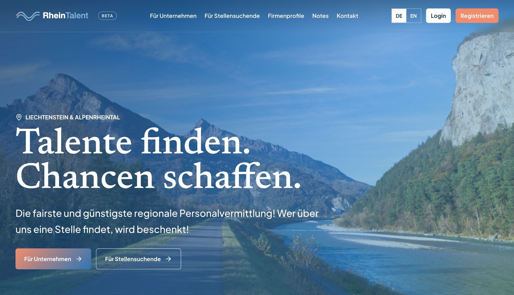 RheinTalent-Prototyp: Die gemeinsame Arbeit an einer regionalen Fachkräftefrage wird konkret.
